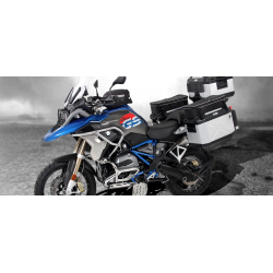 R 1200 GS LC à partir de 2017 ✓ Supports de valises Hepco-Becker Lock-it