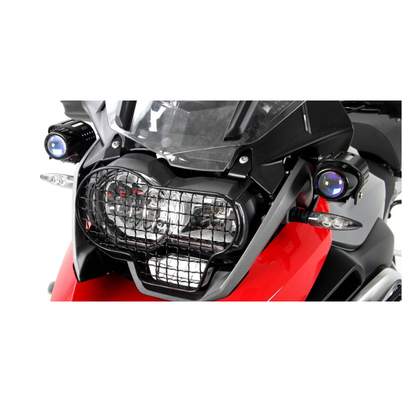 R 1200 GS LC 2013-2016 ✓ Grille de protection de phare Hepco-Becker
