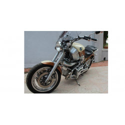 R 1200 C  ✓ Pare cylindres Hepco-Becker