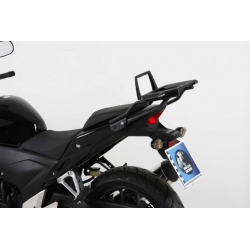 CB 500 F 2013-2015 ✓ Support de top case Alurack Hepco-Becker