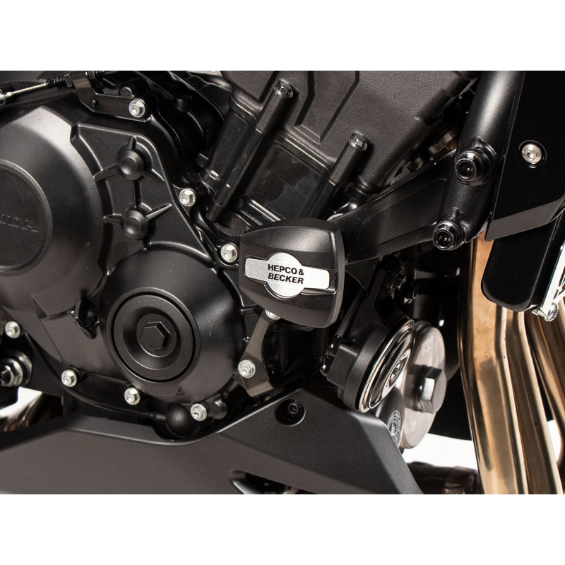 CB 1000 Hornet / SP à partir de 2025 ✓ Tampons de protection Hepco-Becker