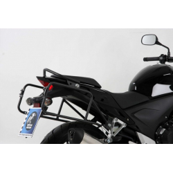 CB 500 F 2013-2015 ✓ Supports de valises Hepco-Becker Lock-it