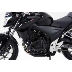 CB 500 F 2013-2015 ✓ Pare carters Hepco-Becker