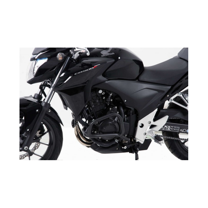 CB 500 F 2013-2015 ✓ Pare carters Hepco-Becker