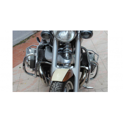 R 1200 C  ✓ Pare cylindres Hepco-Becker