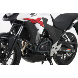 CB 500 X 2013-2016 ✓ Pare carters Hepco Becker