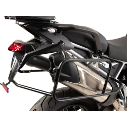 Tiger 900 Rally Pro à partir de 2024 ✓ Supports de valises Hepco-Becker