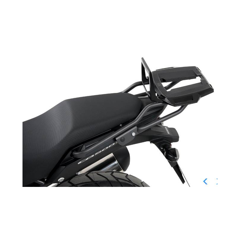 CB 500 X 2013-2016 ✓ Support de top case Alurack Hepco-Becker