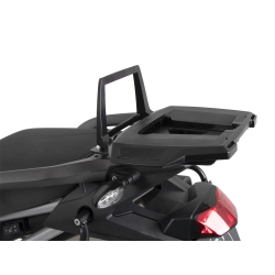 Tiger 900 Rally Pro à partir de 2024 ✓ Support de top case Alurack Hepco-Becker