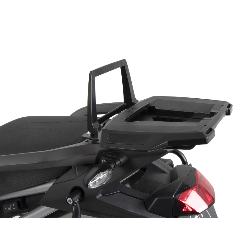 Tiger 900 Rally Pro à partir de 2024 ✓ Support de top case Alurack Hepco-Becker