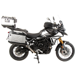 Tiger 900 Rally Pro à partir de 2024 ✓ Support de top case Alurack Hepco-Becker
