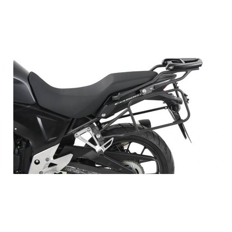 CB 500 X 2013-2016 ✓ Supports de valises Hepco-Becker Lock-it