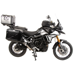 Tiger 900 Rally Pro à partir de 2024 ✓ Support de top case Easyrack Hepco-Becker
