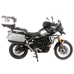Tiger 900 Rally Pro à partir de 2024 ✓ Support de top case Easyrack Hepco-Becker