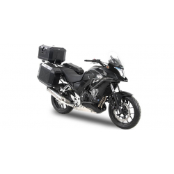 CB 500 X 2013-2016 ✓ Supports de valises Hepco-Becker Lock-it