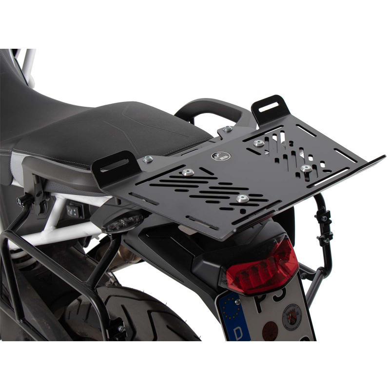 Tiger 900 Rally Pro à partir de 2024 ✓ Extension de porte bagages Hepco-Becker