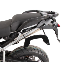 Tiger 900 Rally Pro à partir de 2024 ✓ Supports de sacoches type C-Bow Hepco-Becker