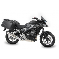 CB 500 X 2013-2016 ✓ Supports de valises Hepco-Becker Lock-it