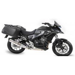 CB 500 X 2013-2016 ✓ Supports de valises Hepco-Becker Lock-it