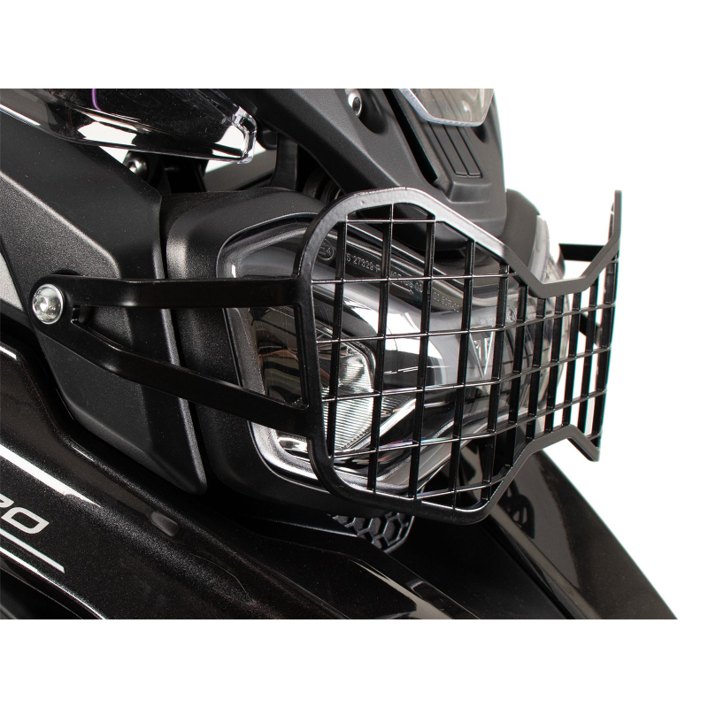 Tiger 900 Rally Pro à partir de 2024 ✓ Grille de protection de phare Hepco-Becker