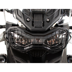 Tiger 900 Rally Pro à partir de 2024 ✓ Grille de protection de phare Hepco-Becker