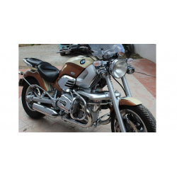 R 1200 C  ✓ Pare cylindres Hepco-Becker