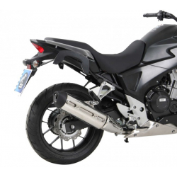 CB 500 X 2013-2016 ✓ Supports de sacoches type C-Bow Hepco-Becker