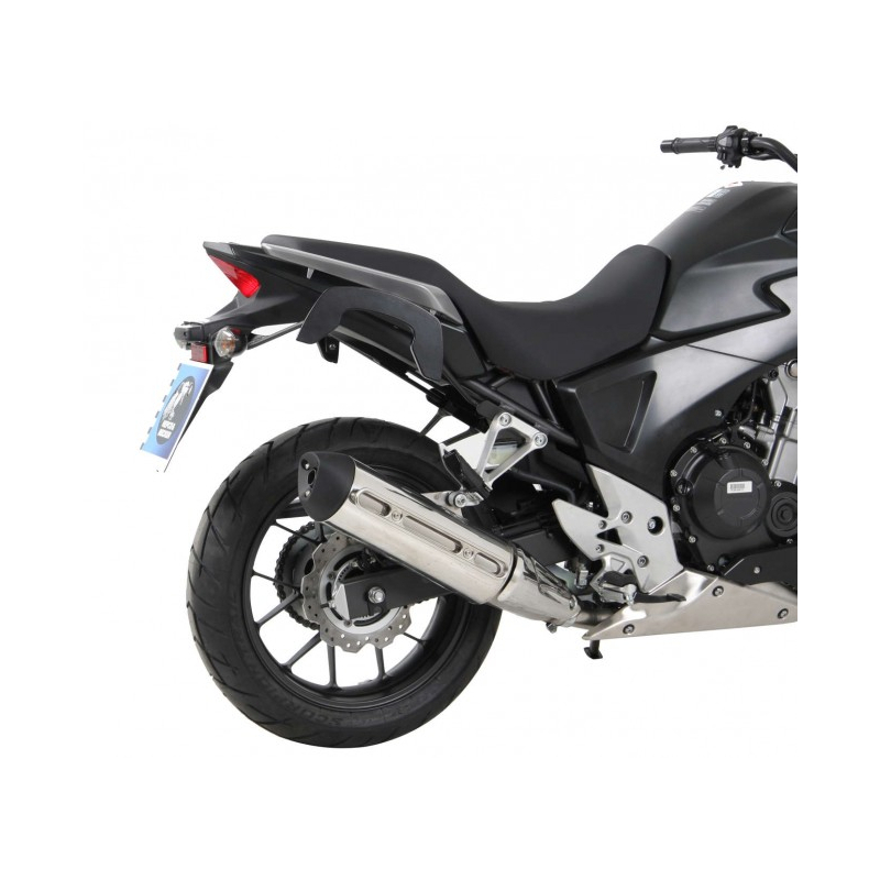 CB 500 X 2013-2016 ✓ Supports de sacoches type C-Bow Hepco-Becker