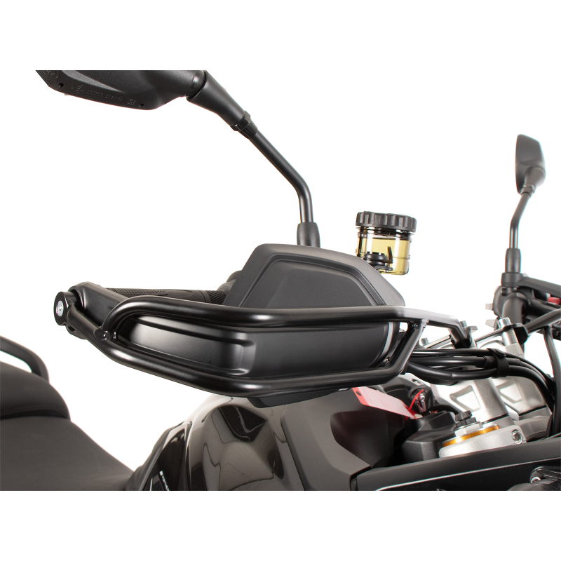 Tiger 900 Rally Pro à partir de 2024 ✓ Renfort proteges mains Hepco-Becker