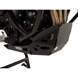 Tiger 900 Rally Pro à partir de 2024 ✓ Sabot moteur Hepco-Becker - Noir