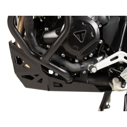 Tiger 900 Rally Pro à partir de 2024 ✓ Sabot moteur Hepco-Becker - Noir