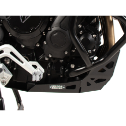 Tiger 900 Rally Pro à partir de 2024 ✓ Sabot moteur Hepco-Becker - Noir
