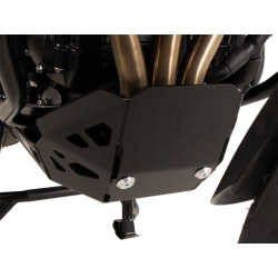 Tiger 900 Rally Pro à partir de 2024 ✓ Sabot moteur Hepco-Becker - Noir