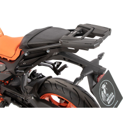 390 Duke à partir de 2024 ✓ Support de top case Easyrack Hepco-Becker