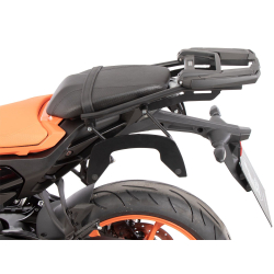 390 Duke à partir de 2024 ✓ Support de top case Easyrack Hepco-Becker