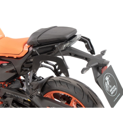 390 Duke à partir de 2024 ✓ Supports de sacoches type C-Bow Hepco-Becker