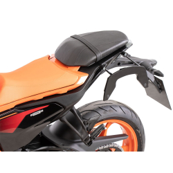 390 Duke à partir de 2024 ✓ Supports de sacoches type C-Bow Hepco-Becker