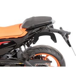 390 Duke à partir de 2024 ✓ Supports de sacoches type C-Bow Hepco-Becker