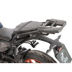 125 Duke à partir de 2024 ✓ Support de top case Easyrack Hepco-Becker