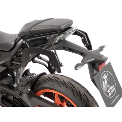 125 Duke à partir de 2024 ✓ Supports de sacoches type C-Bow Hepco-Becker