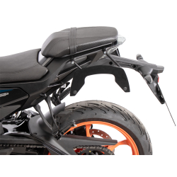 125 Duke à partir de 2024 ✓ Supports de sacoches type C-Bow Hepco-Becker