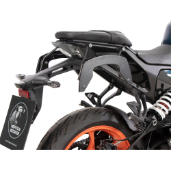 125 Duke à partir de 2024 ✓ Supports de sacoches type C-Bow Hepco-Becker