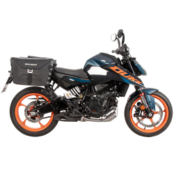 125 Duke à partir de 2024 ✓ Supports de sacoches type C-Bow Hepco-Becker