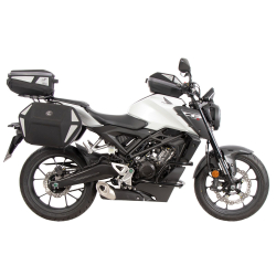 CB 125 R à partir de 2025 ✓ Supports de sacoches type C-Bow Hepco-Becker
