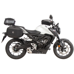 CB 125 R à partir de 2025 ✓ Supports de sacoches type C-Bow Hepco-Becker