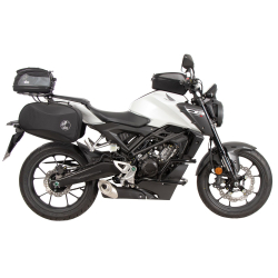 CB 125 R à partir de 2025 ✓ Supports de sacoches type C-Bow Hepco-Becker