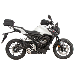 CB 125 R à partir de 2025 ✓ Smartrack Hepco-Becker