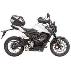 CB 125 R à partir de 2025 ✓ Sport Rack Hepco-Becker