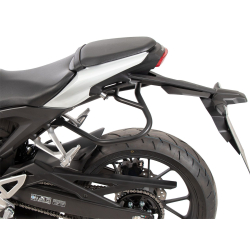 CB 125 R à partir de 2025 ✓ Protection tubulaire arrière Hepco-Becker