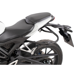 CB 125 R à partir de 2025 ✓ Protection tubulaire arrière Hepco-Becker